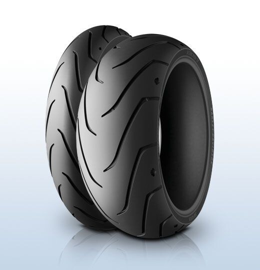 [54571] Chopper/cruiser rengas MICHELIN 120/70ZR19 TL/TT 60W SCORCHER 11 etuosa