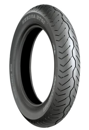 motorcycle road tyre bridgestone 120/70-21 tl 62h g721 g front