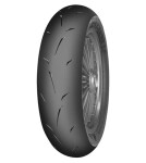 MC35 S Racer 120/80-12 55P edessä/taga liitin/täisvedrustus