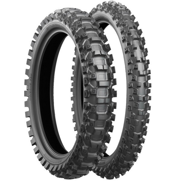 motorehvid off-road bridgestone 120/80-19 tt 63m x20 takaosa