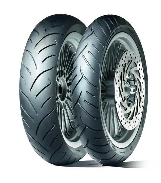 scootsmart 120/90-10 66 l takaosa tl