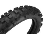 [DUMO812090158]  moottoripyörän rengas cross/enduro DURO 120/90-18 TT 65R DM1158 etu - taka