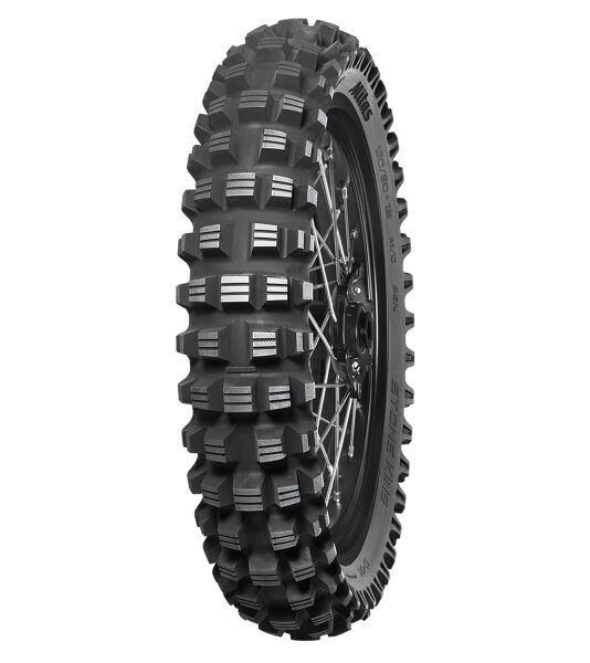 motorcycle off-road tyre 120/90-19 tt 66 n c02 rear