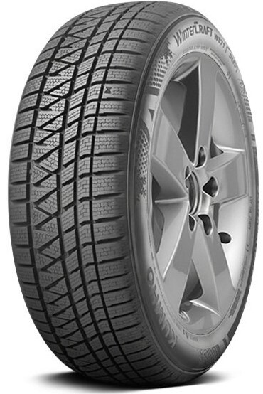 henkilöauton / maasturin kova kitkarengas 275/45R20 110W KUMHO WinterCraft SUV WS71 XL