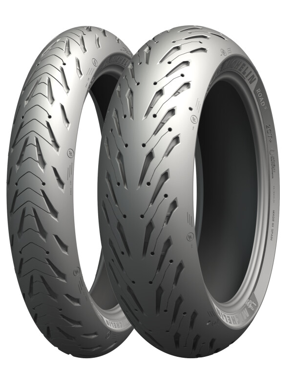 moottoripyörän kesärengas 190/50R17 73W MICHELIN ROAD 5 GT Spain, TL