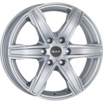 alumiinivanne MAK King 6 Silver 8x18" 6x139.7 ET50 keskireikä 95.1