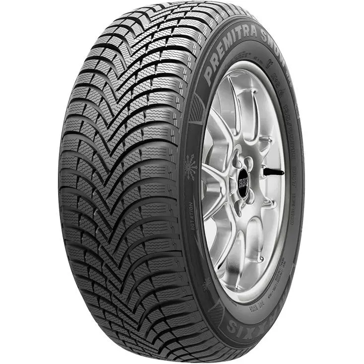henkilöauton / maasturin kitkarengas 225/40R18 MAXXIS PREMITRA SNOW WP6 92V XL Studless DBB70 3PMSF M+S