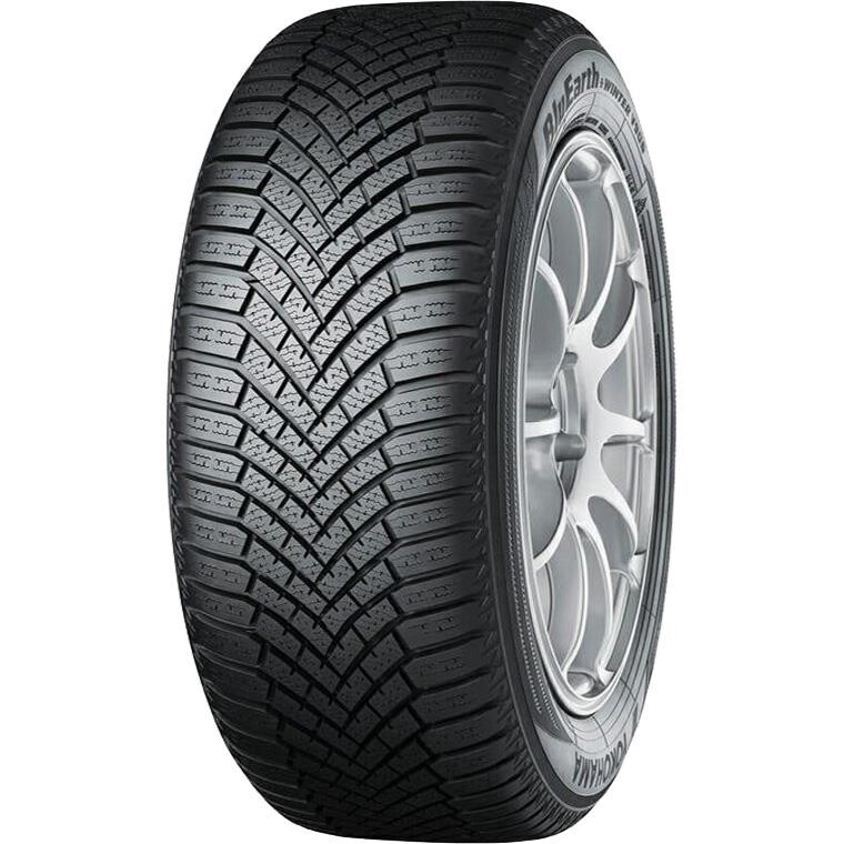 henkilöauton / maasturin kitkarengas 235/65R18 YOKOHAMA V906 SUV 110H XL Studless CBB70 3PMSF M+S