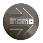 Momo Wheel Cap CAP 171ND 53.5mm Arrow Glossy Anthracite SPCAPAWGAC00