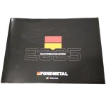 Fondmetal Catalogue 2025 1 Kpl