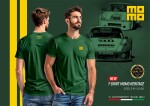 Momo T-shirt Green 2025 2XL 1pcs