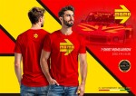 Momo T-shirt Red 2024 XL 1pcs