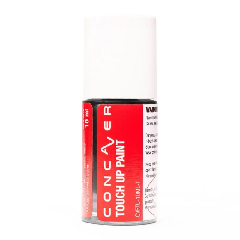 Concaver Touch-Up paint 10ml Titanium CVRTU-10ML-T