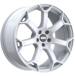 alumiinivanne Fondmetal Zephyrus Glossy White 8.5x19" 5x112 ET32 keskireikä 66.6