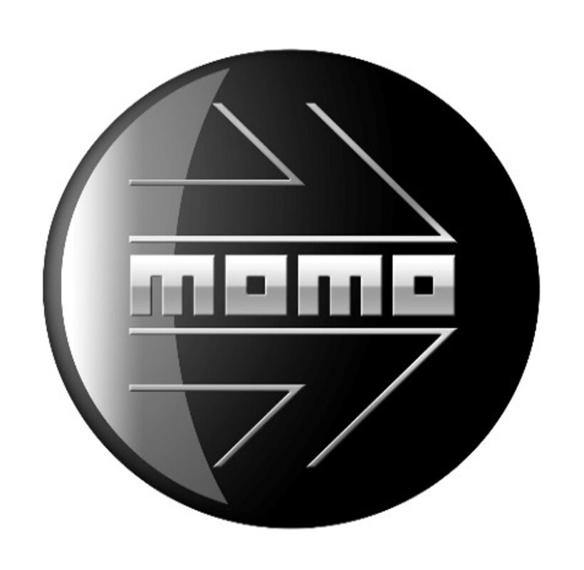 Momo Wheel Cap CAP 171NG 53.5 mm Arrow Glossy Black SPCAPAWGBC00