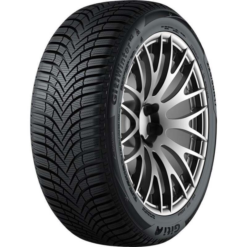 henkilöauton / maasturin kitkarengas 215/60R17 GITI GITIWINTER W2 SUV 96H Studless DBB71 3PMSF M+S