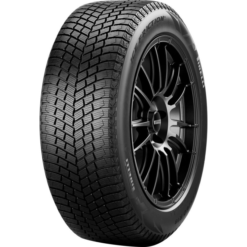 henkilöauton / maasturin kitkarengas 235/55R19 PIRELLI ICE FRICTION 105H XL NCS Elect Friction CCA68 3PMSF IceGrip M+S