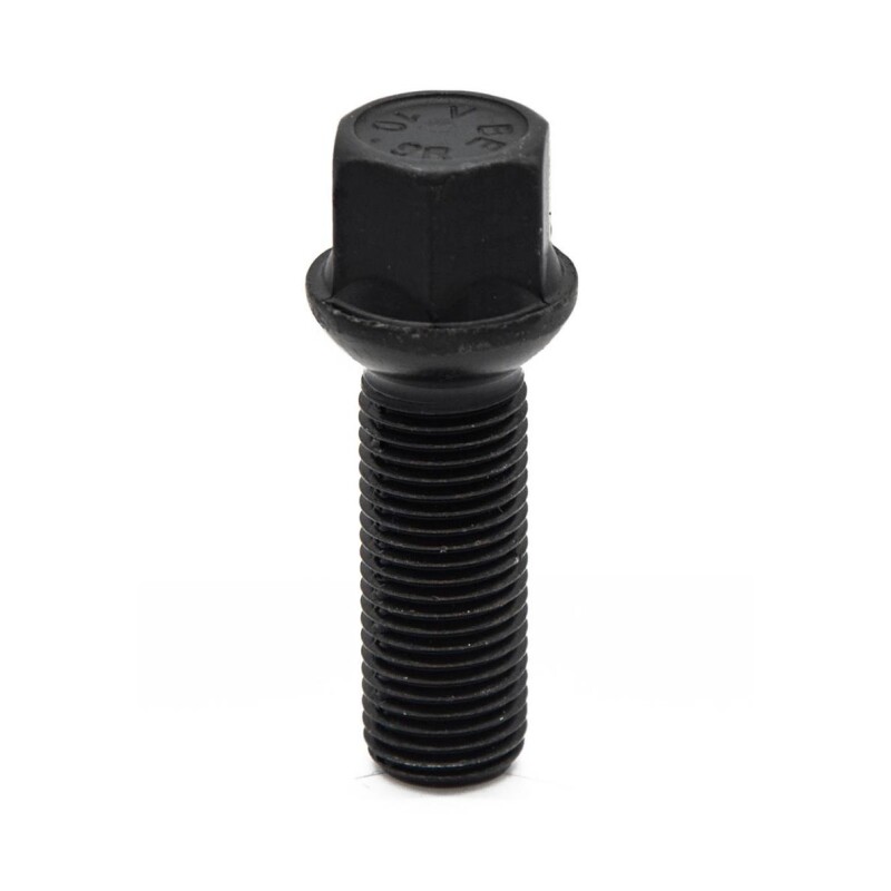 Bimecc Bolt S17D36-ZNNI M14x1.5x36.5 17 mm Hex R12 1 Kpl Black