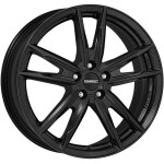 alumiinivanne Dezent KF Black 7x18" 5x114.3 ET40 keskireikä 60.1