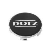 Dotz Wheel Cap ZO2220K 68mm Matt Black