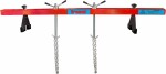 moottorin toestamise palkki/työkalu 750-1450mm. 500kg triumf