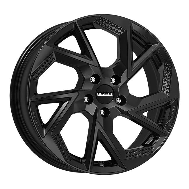 alumiinivanne Dezent AP Black 6x16" 5x112 ET43 keskireikä 57.1