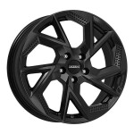 alumiinivanne Dezent AP Black 6x16" 5x112 ET43 keskireikä 57.1