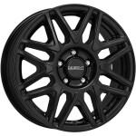 alumiinivanne Dezent KH Black 7.5x18" 6x120 ET47 keskireikä 74.6