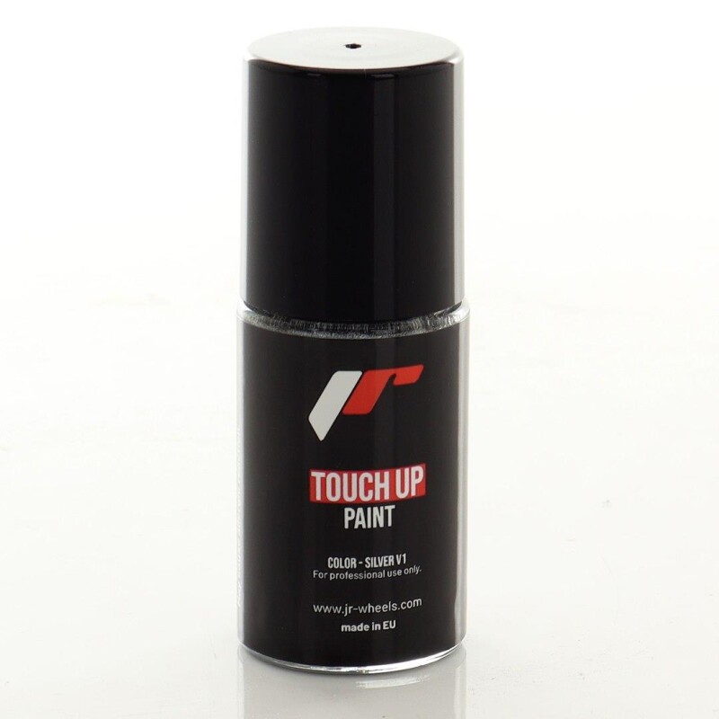 JR Touch-up paint V1 10ml Matt Black