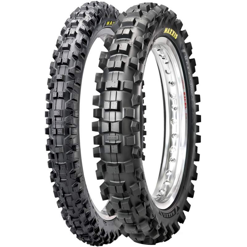 moottoripyörän rengas Maxxis M7311 / M7312 2.50-10 MAXX M7311 MCR SI   33J TT F