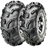 moottoripyörän rengas Maxxis MU01/MU02 26X9-12 MAXX MU01   49J Front