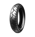 skootterin / mopon rengas michelin 130/70-10 tl/tt 52j s1 ensimmäinen/takaosa