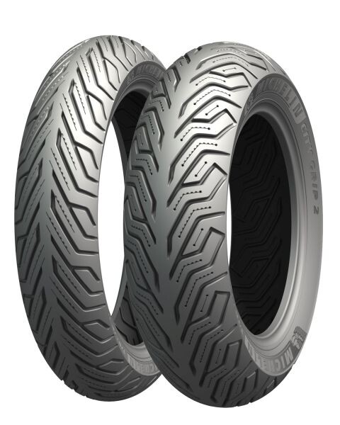 skootterin / mopon rengas michelin 130/70-16 tl 61s city grip 2 takaosa