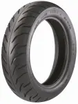 [DUMO713070HF9]  moottoripyörän rengas city/classic DURO 130/70-17 TL 62H HF918 takaosa