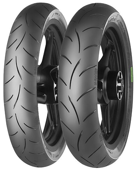 [3001579081000]  moottoripyörän rengas city/classic MITAS 130/70-17 TL 62H MC50 M RACER takaosa