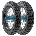 [8994242018133] On/off enduro tyre DELI TIRE 130/70-17 TL 62S SB107 Brutal Rear
