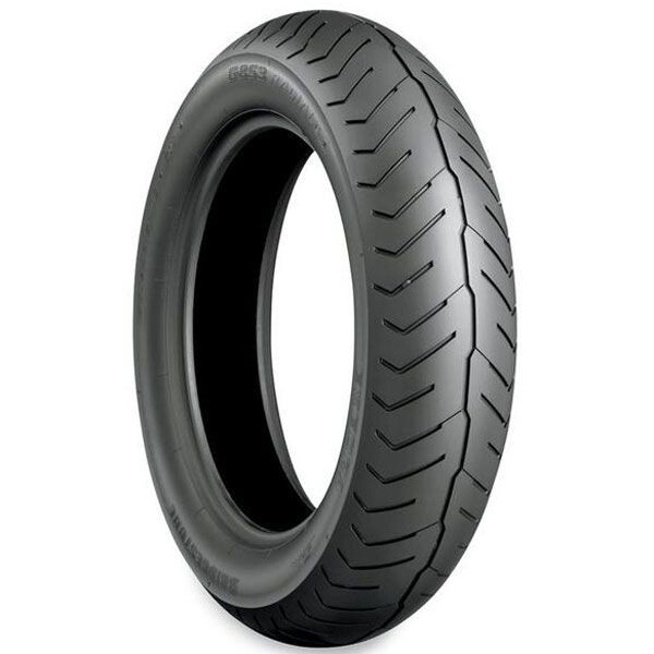 [7319] Chopper/cruiser rengas BRIDGESTONE 130/70R18 TL 63V G853 etuosa