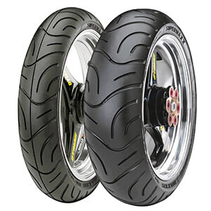 moottoripyörän rengas Maxxis M6029 130/90-10 MAXX M6029  61J TL
