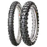 moottoripyörän rengas Maxxis M7305 80/100-12 MAXX M7305  50M TT R