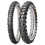 moottoripyörän rengas Maxxis M7305 110/90-19 MAXX M7305MCRIT  62M TT R