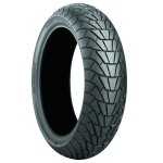 motorcycle road tyre bridgestone 130/80-17 tl 65h battlax adventurecross scrambler ax41s rear
