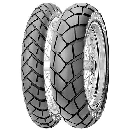 [3966800] On/off enduro tyre METZELER 130/80-17 TT 65S TOURANCE Rear