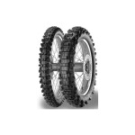 [1907200]  moottoripyörän rengas cross/enduro METZELER 130/90-18 TT 69M MCE 6 DAYS EXTREME takaosa