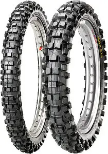 moottoripyörän rengas Maxxis M7304 MAXXCROSS IT 80/100-21 MAXX M7304MCRIT  51M TT F