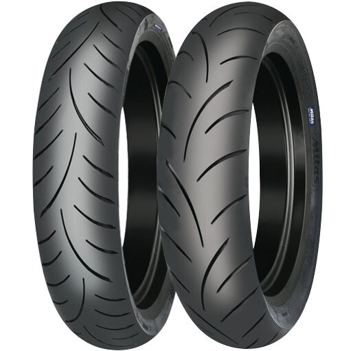 moottoripyörän rengas MITAS MC50 100/90-18 MITA MC50  56H TL