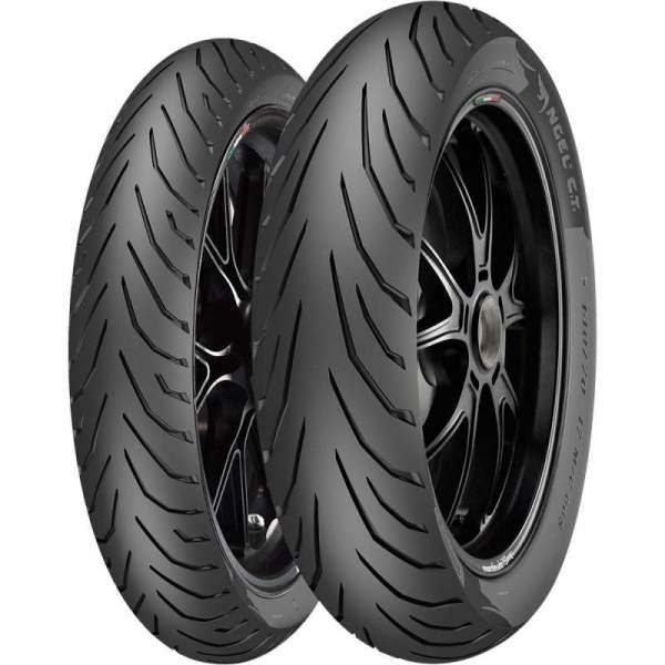 moottoripyörän rengas PIRELLI ANGEL CITY 140/70-17 Pirelli ANGEL CITY   66S TL R