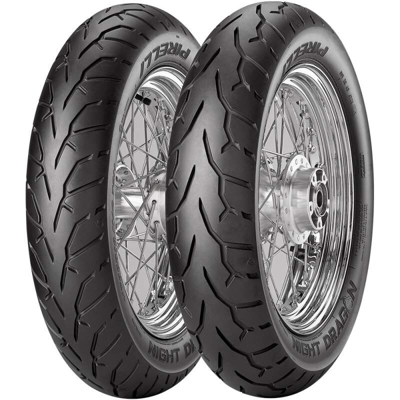 moottoripyörän rengas NIGHT DRAGON 100/90-19 Pirelli NIGHT DRGN   57H TL F