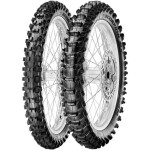 moottoripyörän rengas SCORPION MX pehmeä 410 110/90-19 Pirelli SCORP MX pehmeä   62M R NHS