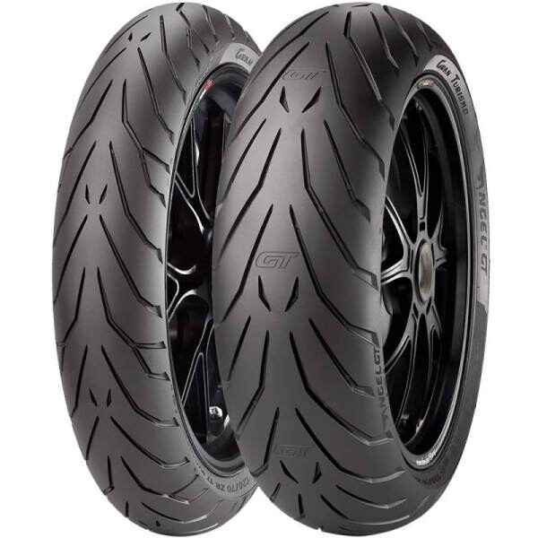 moottoripyörän rengas Angel GT 160/60ZR17 Pirelli AngelGT  M/C 69W TL takaosa