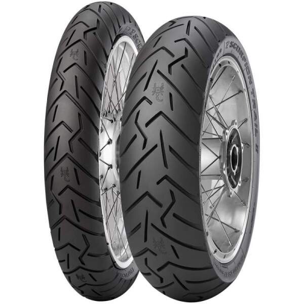 moottoripyörän rengas SCORPION TRAIL 2 90/90-21 Pirelli SCR TRL2   54V TL F